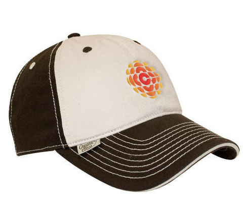 70's Two Toned Organic Cotton Ballcap